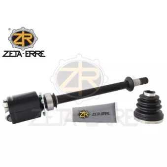 ZETA-ERRE ZR7053 - Embout de cardan avant (kit de réparation)