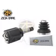 Embout de cardan avant (kit de réparation) ZETA-ERRE [ZR7059]