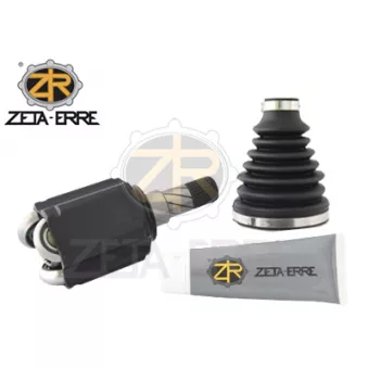 ZETA-ERRE ZR7061 - Embout de cardan avant (kit de réparation)