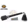 Embout de cardan avant (kit de réparation) ZETA-ERRE [ZR7062]