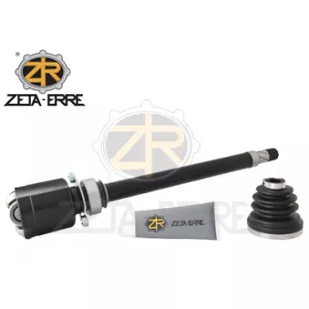 ZETA-ERRE ZR7066 - Embout de cardan avant (kit de réparation)
