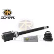 Embout de cardan avant (kit de réparation) ZETA-ERRE [ZR7070]