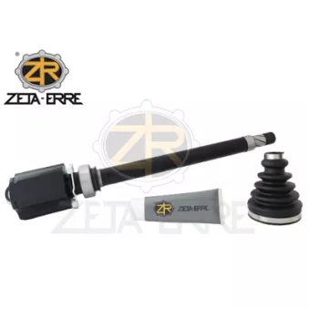 ZETA-ERRE ZR7082 - Embout de cardan avant (kit de réparation)