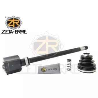 ZETA-ERRE ZR7111 - Embout de cardan avant (kit de réparation)