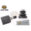 Embout de cardan avant (kit de réparation) ZETA-ERRE [ZR7119]