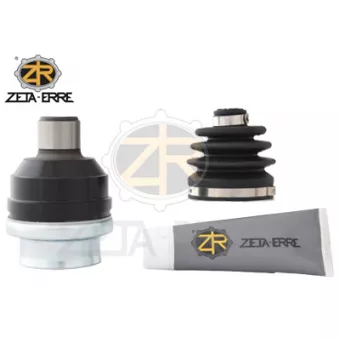 ZETA-ERRE ZR7141 - Embout de cardan avant (kit de réparation)