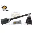 Embout de cardan avant (kit de réparation) ZETA-ERRE [ZR7206]