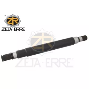 Arbre d'entraînement, différentiel ZETA-ERRE OEM 13124676