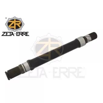 ZETA-ERRE ZR7239 - Arbre d'entraînement, différentiel