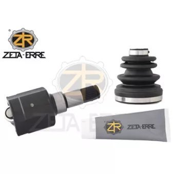 ZETA-ERRE ZR7245 - Embout de cardan avant (kit de réparation)