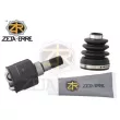 Embout de cardan avant (kit de réparation) ZETA-ERRE [ZR7265]