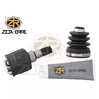 ZETA-ERRE ZR7265 - Embout de cardan avant (kit de réparation)