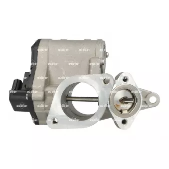 Vanne EGR NRF 48657 pour RENAULT MEGANE 1.9 DCI - 131cv