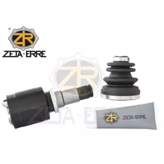 ZETA-ERRE ZR7377 - Embout de cardan avant (kit de réparation)