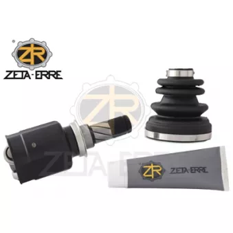 ZETA-ERRE ZR7388 - Embout de cardan avant (kit de réparation)