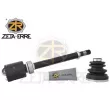 Embout de cardan avant (kit de réparation) ZETA-ERRE [ZR7430]