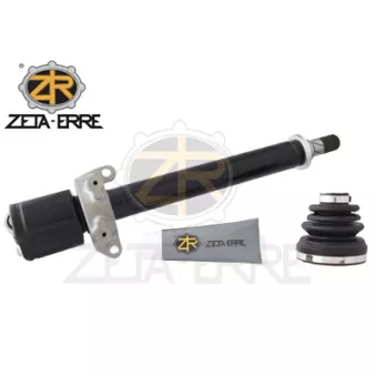 ZETA-ERRE ZR7435 - Embout de cardan avant (kit de réparation)