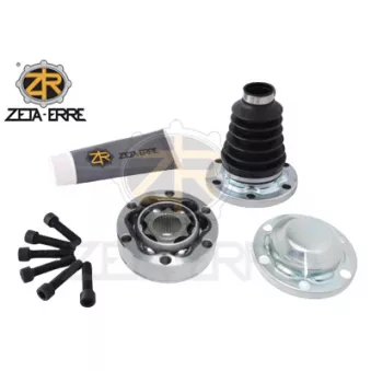 ZETA-ERRE ZR7451 - Embout de cardan avant (kit de réparation)