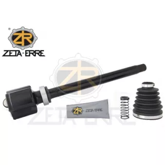 ZETA-ERRE ZR7477 - Embout de cardan avant (kit de réparation)