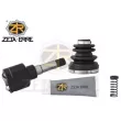 Embout de cardan avant (kit de réparation) ZETA-ERRE [ZR7490]