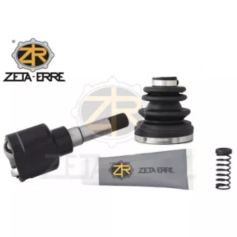 ZETA-ERRE ZR7490 - Embout de cardan avant (kit de réparation)