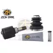 Embout de cardan avant (kit de réparation) ZETA-ERRE [ZR7565]
