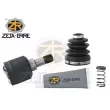 Embout de cardan avant (kit de réparation) ZETA-ERRE [ZR7571]