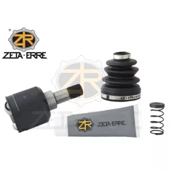 ZETA-ERRE ZR7571 - Embout de cardan avant (kit de réparation)