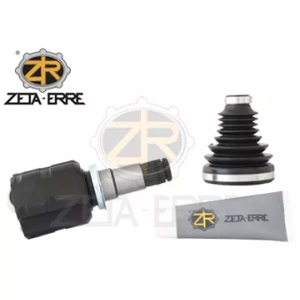 ZETA-ERRE ZR7574 - Embout de cardan avant (kit de réparation)