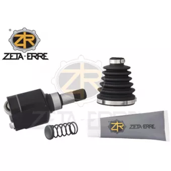 ZETA-ERRE ZR7586 - Embout de cardan avant (kit de réparation)