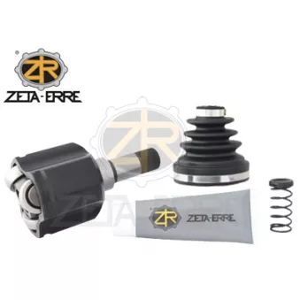 ZETA-ERRE ZR7591 - Embout de cardan avant (kit de réparation)