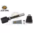Embout de cardan avant (kit de réparation) ZETA-ERRE [ZR7606]