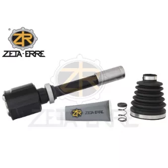 ZETA-ERRE ZR7606 - Embout de cardan avant (kit de réparation)