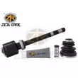 Embout de cardan avant (kit de réparation) ZETA-ERRE [ZR7608]