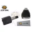Embout de cardan avant (kit de réparation) ZETA-ERRE [ZR7734]