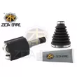 Embout de cardan avant (kit de réparation) ZETA-ERRE [ZR7749]