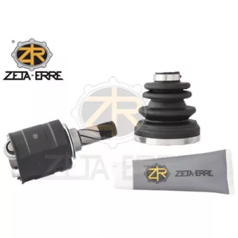 ZETA-ERRE ZR7769 - Embout de cardan avant (kit de réparation)