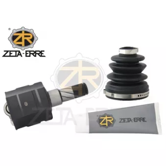 Embout de cardan avant (kit de réparation) ZETA-ERRE [ZR7801]