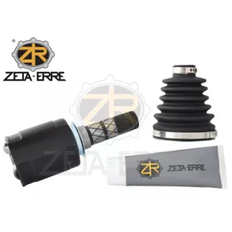 ZETA-ERRE ZR7806 - Embout de cardan avant (kit de réparation)