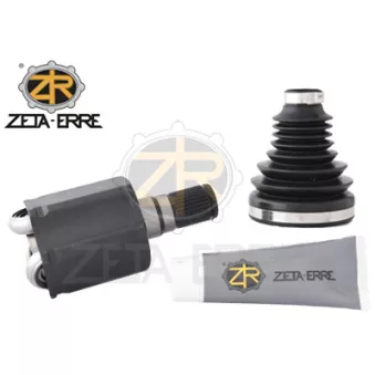 ZETA-ERRE ZR7881 - Embout de cardan avant (kit de réparation)
