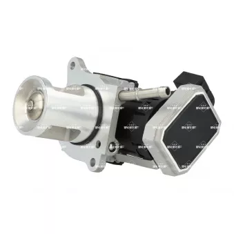 Vanne EGR NRF 48737 pour MERCEDES-BENZ CLASSE C C 350 CDI - 204.225)