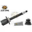 Embout de cardan avant (kit de réparation) ZETA-ERRE [ZR7911]