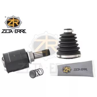 ZETA-ERRE ZR7917 - Embout de cardan avant (kit de réparation)
