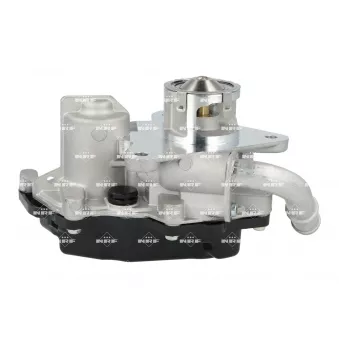 Vanne EGR NRF 48743 pour AUDI A6 2.0 TDI - 136cv