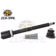 Embout de cardan avant (kit de réparation) ZETA-ERRE [ZR7977]