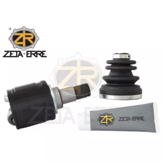 ZETA-ERRE ZR7981 - Embout de cardan avant (kit de réparation)