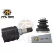 Embout de cardan avant (kit de réparation) ZETA-ERRE [ZR7983]