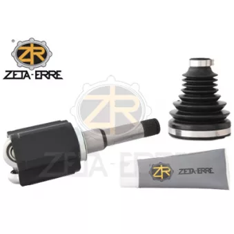 ZETA-ERRE ZR8000 - Embout de cardan avant (kit de réparation)