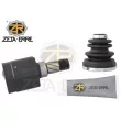 Embout de cardan avant (kit de réparation) ZETA-ERRE [ZR8007]