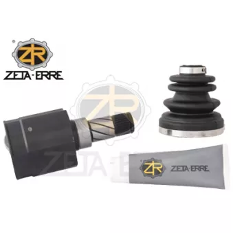 ZETA-ERRE ZR8007 - Embout de cardan avant (kit de réparation)